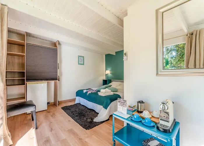 Couette-café 4 Bears 3*