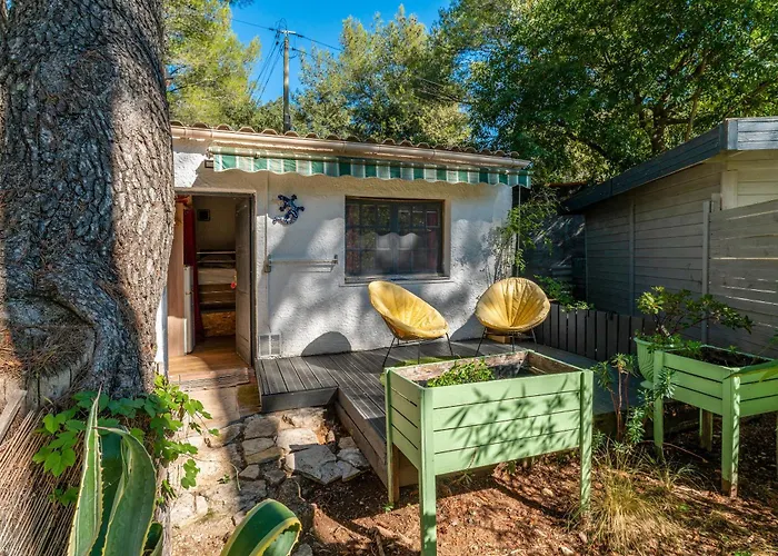 Couette-café 4 Bears Nîmes