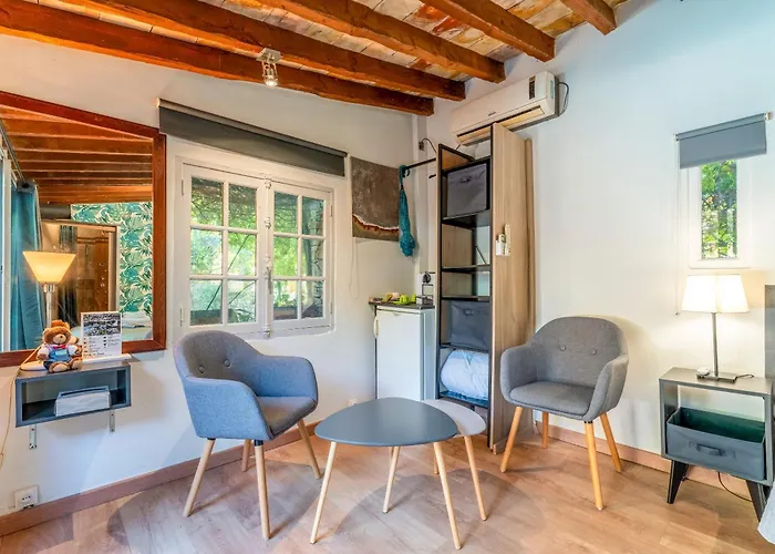 Couette-café 4 Bears Nîmes