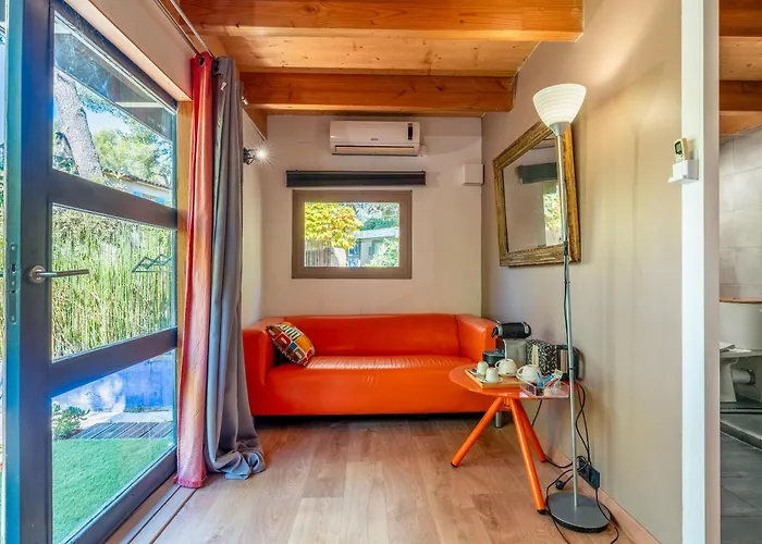 4 Bears Bed & Breakfast Nîmes