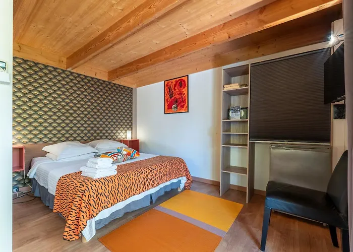 Couette-café 4 Bears Nîmes